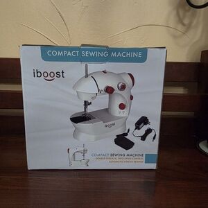 iboost Compact Sewing Machine